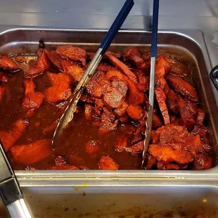 BBQ Pork