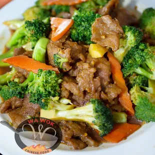Broccoli Beef
