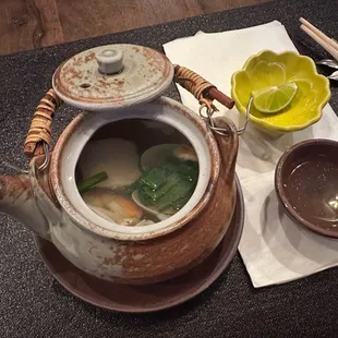 Dashi Soup