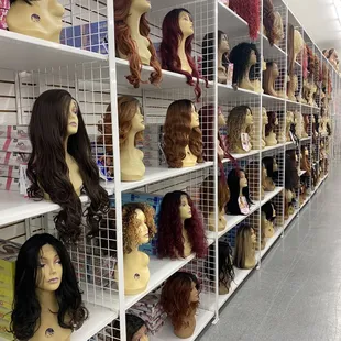 Wigs