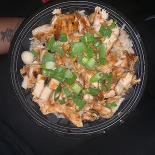 Chicken Bowl
