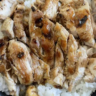 Chicken Bowl