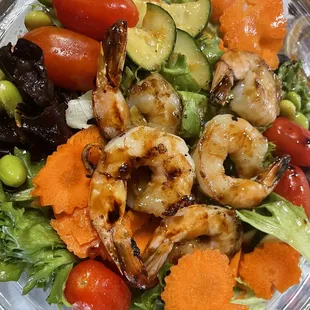 salads, food, salad