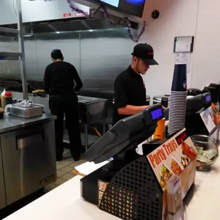 Been here a lot since its been open never had a problem but this guy named Javier really took it above and beyond