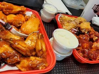 The Buffalo Spot - Riverside