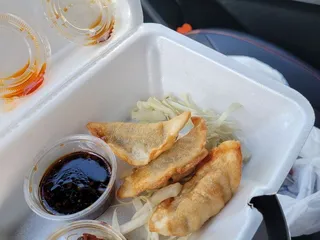Asian Street Food
