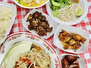 Ly Foods Market