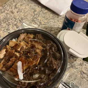 Waba Bowl