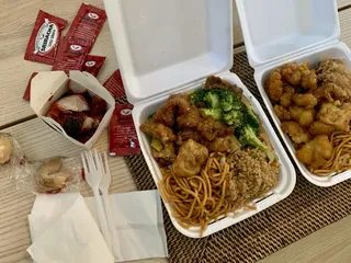 Mr Wok