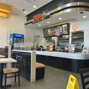interior