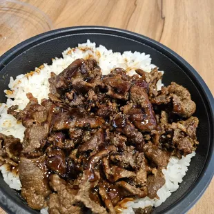 Steak Bowl