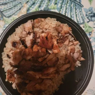 Chicken Bowl