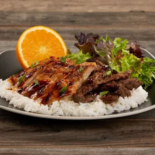 food, grilled fish