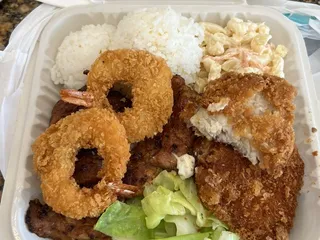 Ono Hawaiian BBQ