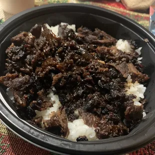 Steak Bowl