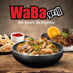 chicken wings and fried chicken