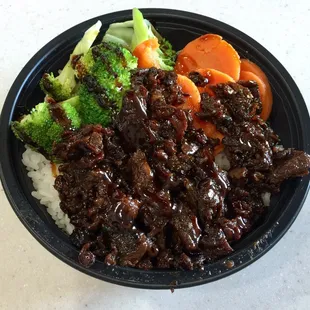 Veggie Bowl
