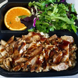 Chicken Plate