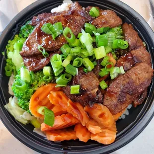 Steak Bowl