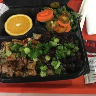 Steak Plate