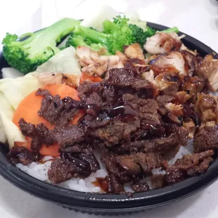 Beef Bowl