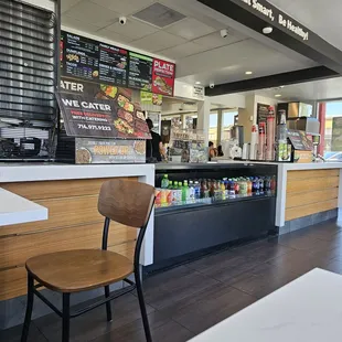 interior
