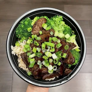 Steak Bowl