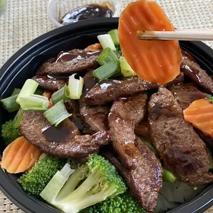 Plantspired Steak