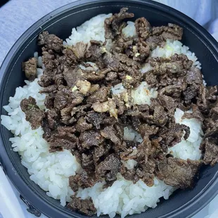 Beef Bowl
