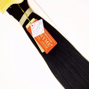 Bohyme Gold 100% Human Hair Extensions