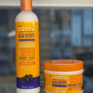 Cantu available at WABA Hair