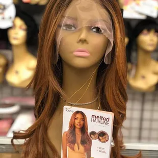 Melted hairline by Outre