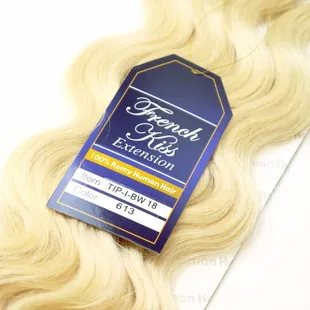 Body Wave I Tip 100% Remy Human Hair Extensions