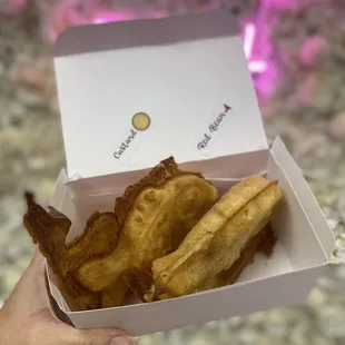 Take out box