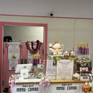 Cash register and pricing