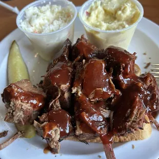 Burnt ends...kind of.