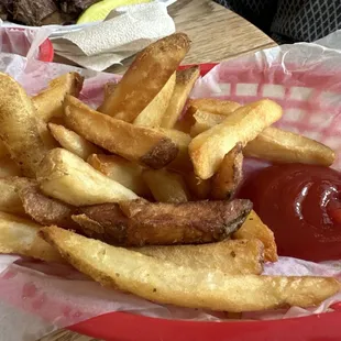 Side of fries