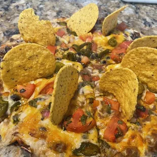 Pizza De Taco