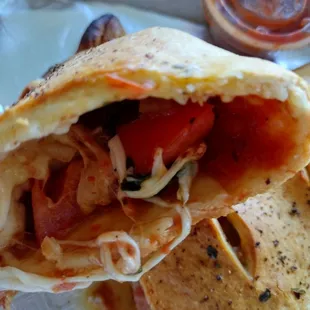 Stromboli.... Not even 75% filled.