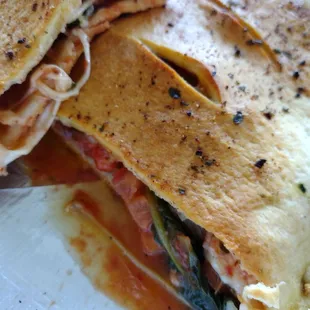 Stromboli, pretty empty!