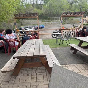 Patio Area
