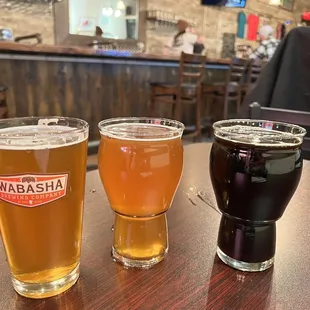 Got to try them all!!