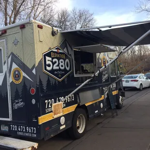 Food truck