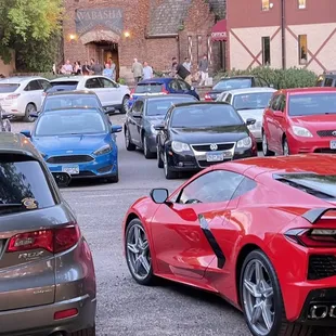 Swing Dancing nights