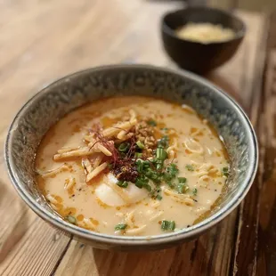Spicy Miso Ramen
