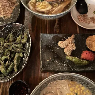 food, ramen and noodles