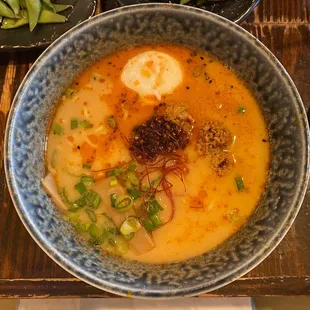 Spicy Miso Ramen