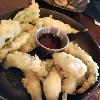 Tempura Veggies