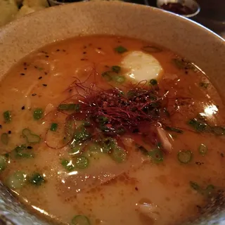 Spicy Miso
