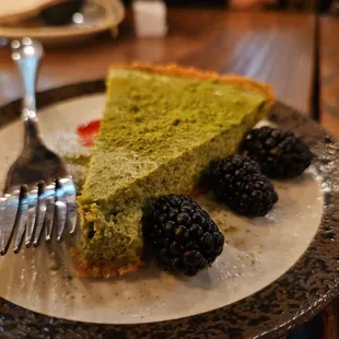 Matcha Cheesecake